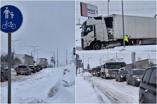 Lietuvos keliuose – pavojingos eismo sąlygos: „Mačiau į griovį slystančią mašiną“  