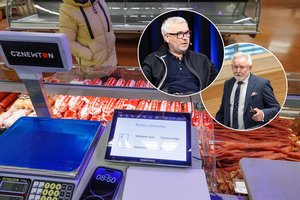 Mokesčių reformos eilutės atsisuko prieš pačią valdžią: „Jovalą toliau jovaliname“