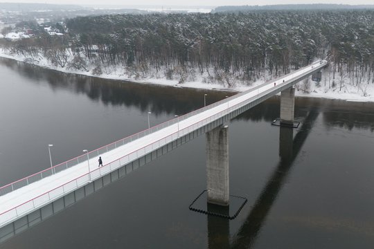 Kauniečiams reikia ruoštis permainoms – ant ir po miesto tiltais planuoja reikšmingus pokyčius