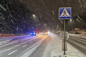 Didina saugumą gatvėse: tokio ženklinimo nerasite jokiame kitame Lietuvos mieste