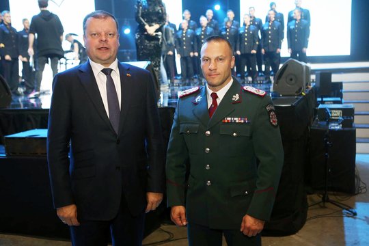 Nuo STT kratų pas Saulių Skvernelį – iki susitikimo su Linu Pernavu: atskleidė, kas kalbama užkulisiuose