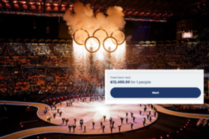 Olimpinių žaidynių bilietų kainos verčia išsižioti: už kai kurias rungtynes – ir 12,5 tūkst. eurų