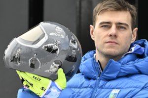 Smūgis Ukrainos sportui: iš žaidynių pašalintas sportininkas pralaimėjo bylą teisme