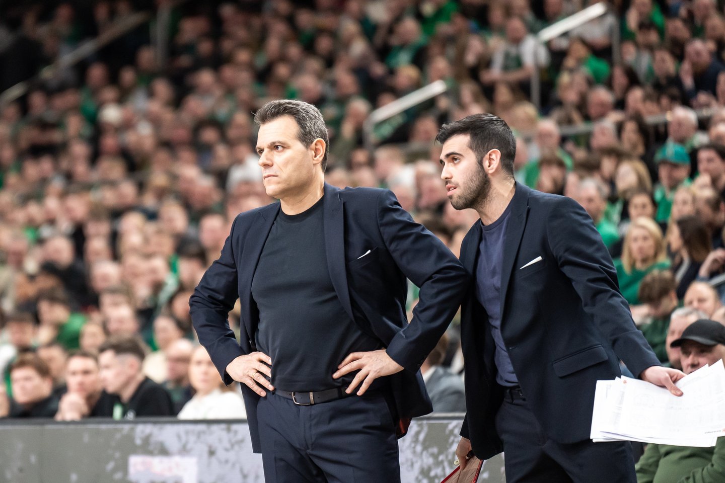 Dimitris Itoudis<br>Ramūno Vilkelio nuotr.