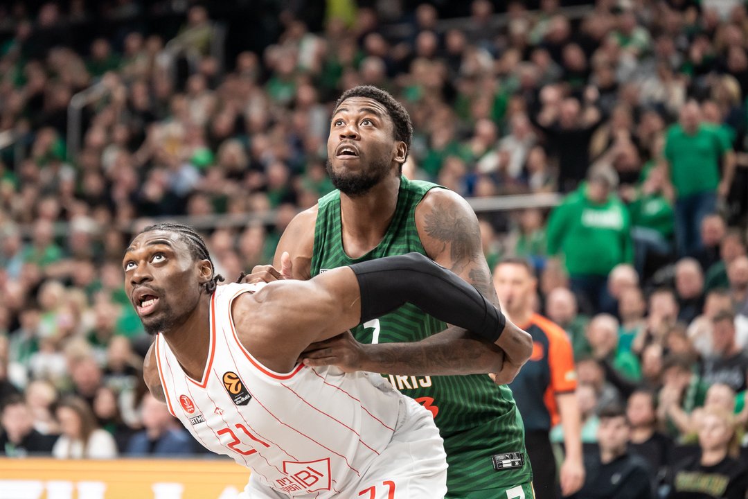 Įspūdingiausiai Kaune sužaidęs M. Wrightas buvo priremtas: kodėl „Žalgiris“ laimi prieš lyderius ir klumpa prieš autsaiderius