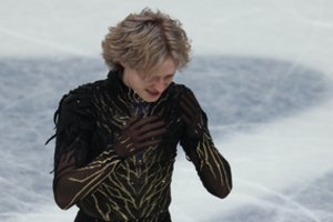 „Aš susimoviau. Neturiu žodžių“: fiasko patyręs dailiojo čiuožimo genijus nusprendė atsiverti