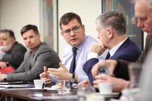 TS-LKD taryba rinksis į posėdį: aptars aktualijas, pasirengimą savivaldos rinkimams