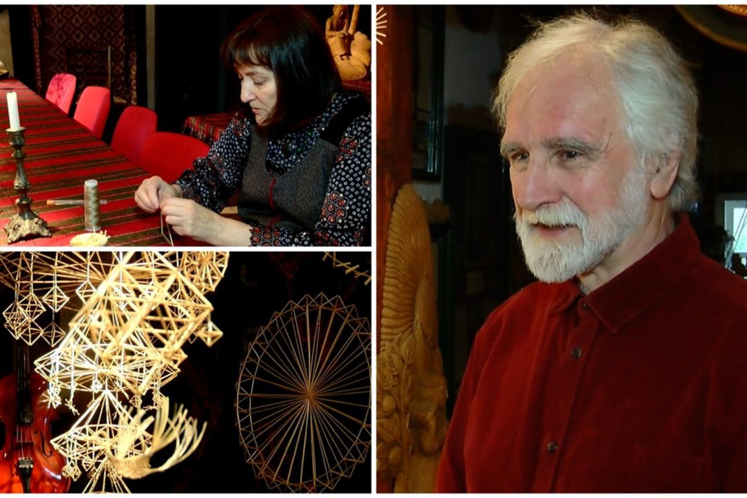 J. Basanavičiaus premija įteikta A. ir V. Sniečkams: santūriai sureagavę tikina – svarbiausia žmonės