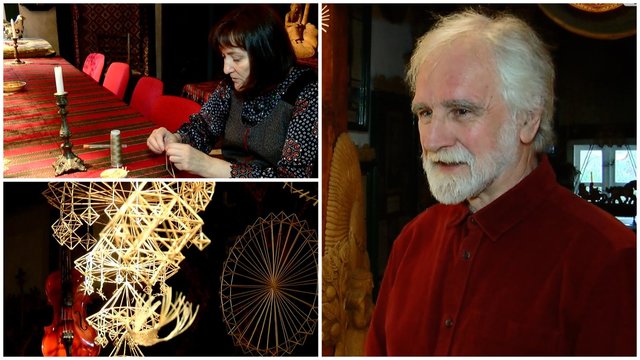 J. Basanavičiaus premija įteikta A. ir V. Sniečkams: santūriai sureagavę tikina – svarbiausia žmonės