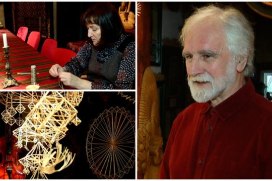 J. Basanavičiaus premija įteikta A. ir V. Sniečkams: santūriai sureagavę tikina – svarbiausia žmonės