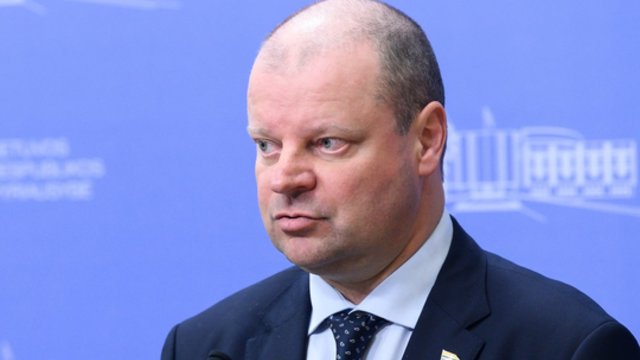 STT purtant S. Skvernelį svarsto, kas laimi: prakalbo ir apie G. Nausėdos veiksmus