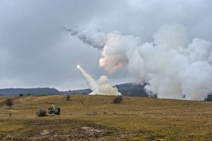 „Mes pasmerkti": mūšio simuliacija atskleidė itin didelę NATO silpnybę