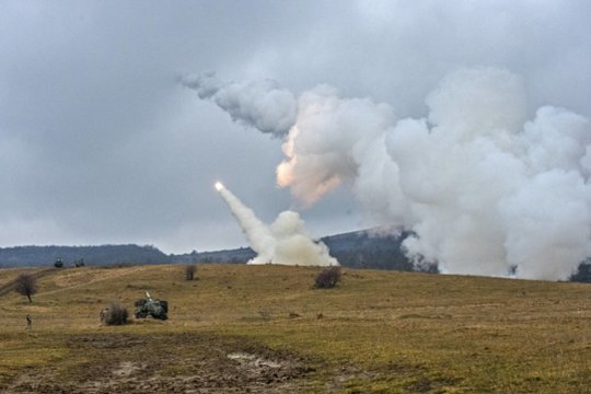 „Mes pasmerkti": mūšio simuliacija atskleidė itin didelę NATO silpnybę