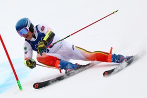 Nuostabus A. Drukarovo šeštadienis – aplenkė olimpinį vicečempioną, Brazilija iškovojo pirmąjį aukso medalį istorijoje