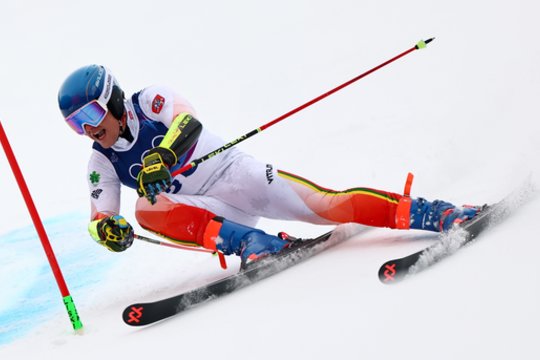 Nuostabus A. Drukarovo šeštadienis – aplenkė olimpinį vicečempioną, Brazilija iškovojo pirmąjį aukso medalį istorijoje