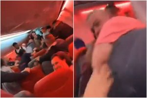 Skrydyje iš Turkijos – paleisti kumščiai ir baimės klyksmai: teko keisti kursą