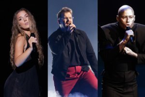 Paaiškėjo, kam atiteko dar du bilietai į „Eurovizijos“ finalą