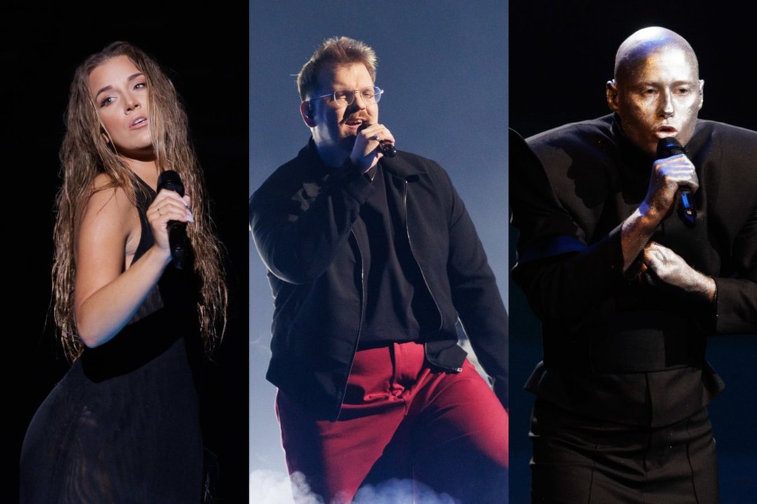 Paaiškėjo, kam atiteko dar du bilietai į „Eurovizijos“ finalą