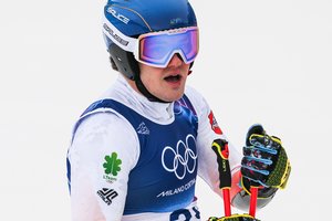 Geriausias rezultatas šalies istorijoje – nė motais: „Tikslas bus pasiektas, kai parvešiu į Lietuvą medalį“