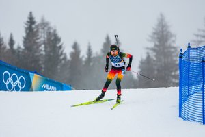 J. Traubaitės neįveikė net šlubuojanti sveikata: „Rezultatas nekoreliavo su tuo kaip jaučiausi“