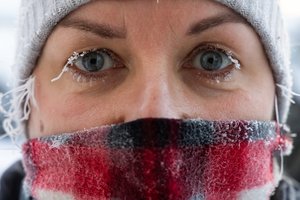 Pasiruoškite: Lietuvą kaustys 27 laipsnių šaltis