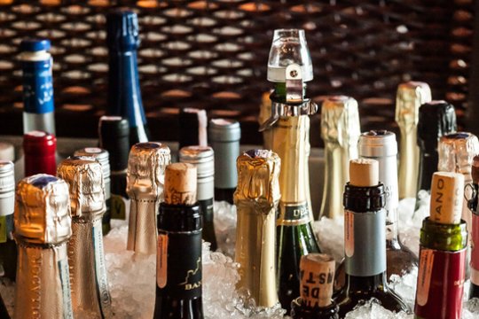 Ant stalo – naujas draudimas dėl nealkoholinių gėrimų pardavimo