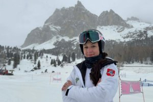 Sekmadienį – kalnų slidininkės olimpinis debiutas ir dviejų lietuvių startai biatlono persekiojimo lenktynėse