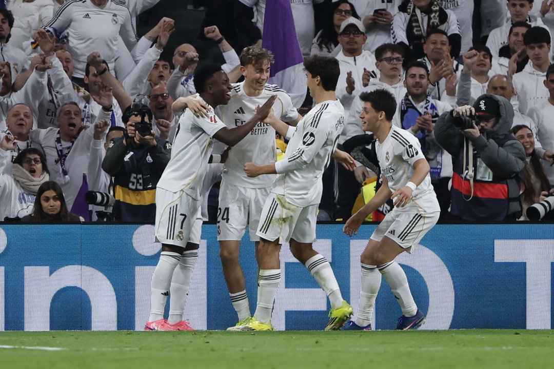 Madrido „Real“ neprireikė K. Mbappe pagalbos norint švęsti lengvą pergalę