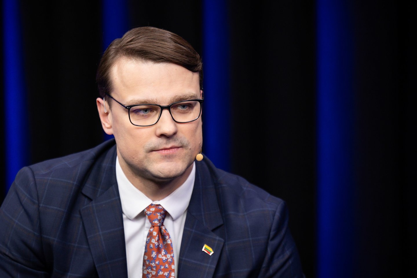 Tomas Martinaitis<br>A.Ufarto (ELTA) nuotr.