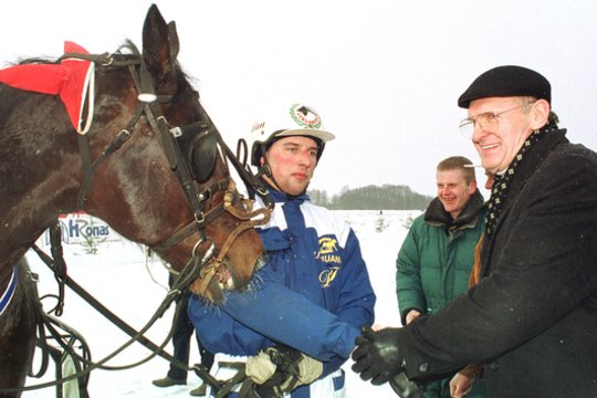 Mirė buvęs prezidento patarėjas Remigijus Gaška