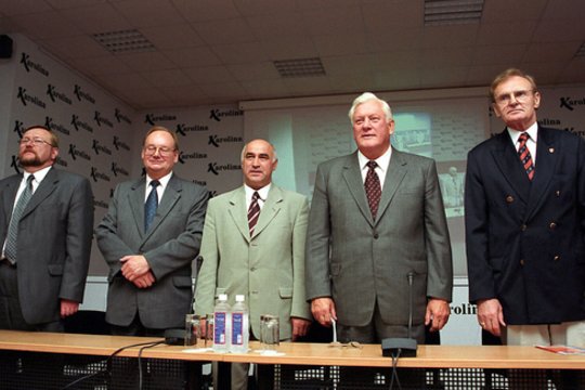 Mirė buvęs prezidento patarėjas Remigijus Gaška