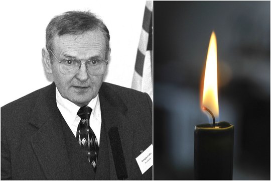 Mirė buvęs prezidento patarėjas Remigijus Gaška