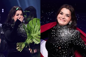 Intriga atskleista: paaiškėjo, ką į didžiąją „Euroviziją“ siunčia latviai