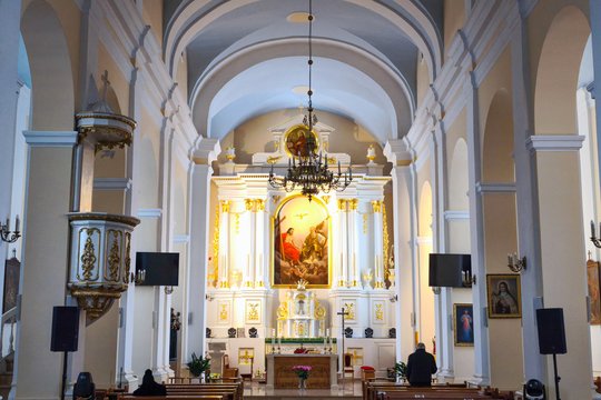 Garliavoje – mišios už mirusią Laimutę Kedienę, pasirodė ir Audronė Skučienė