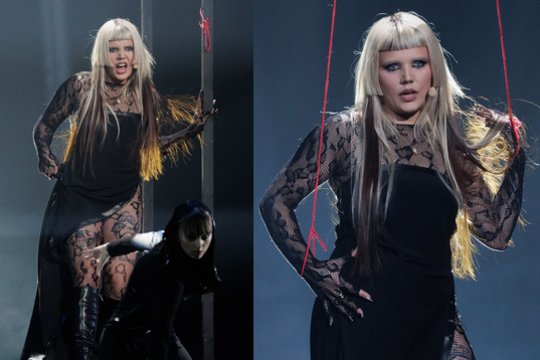 Ketvirtosios nacionalinės „Eurovizijos“ atrankos scenoje – dar vienas nemalonus incidentas