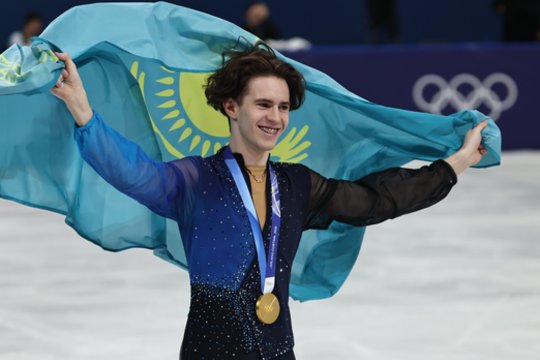 Per naktį sensacija tapęs kazachas – kas jis ir koks jo požiūris į Rusiją: „Tai nepagarba man“