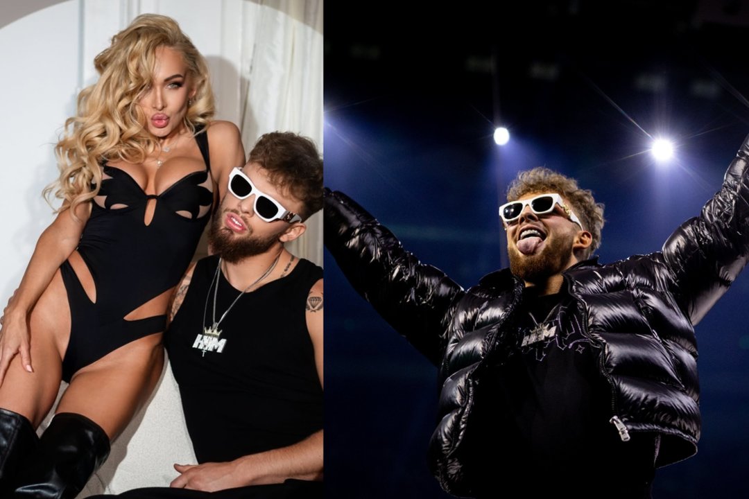 Po žinios apie santykius su Oksana Pikul – pirma Dominyko Dirksčio reakcija