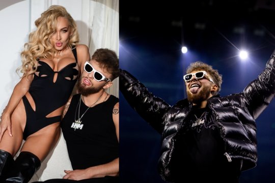 Po žinios apie santykius su Oksana Pikul – pirma Dominyko Dirksčio reakcija