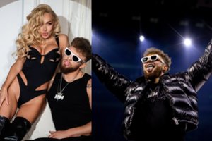 Po žinios apie santykius su Oksana Pikul – pirma Dominyko Dirksčio reakcija