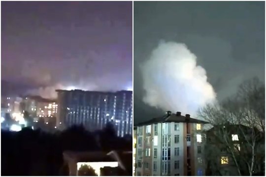 Karas Ukrainoje. M. Rubio: JAV neprašo Europos būti vasale