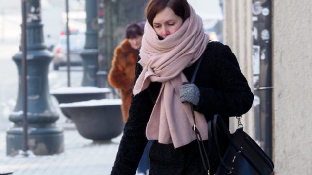 Sinoptikai praneša, kokių orų sulauksime ateinančią savaitę