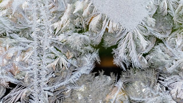 Šalčiausia vasario 15-oji per 62 metus: temperatūra buvo nukritusi kone iki 30 laipsnių