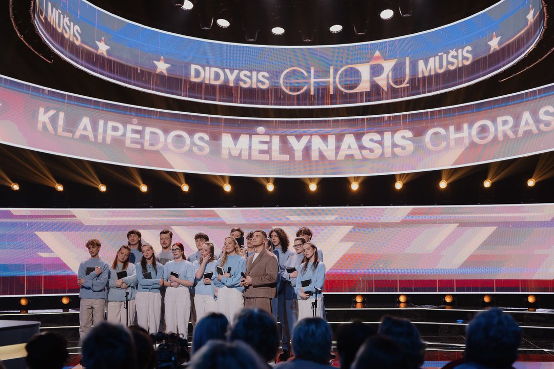 Scenoje – vienybė ir ašaros, lentelėje – paskutinė vieta: ar Liepa išgelbės savo chorą?