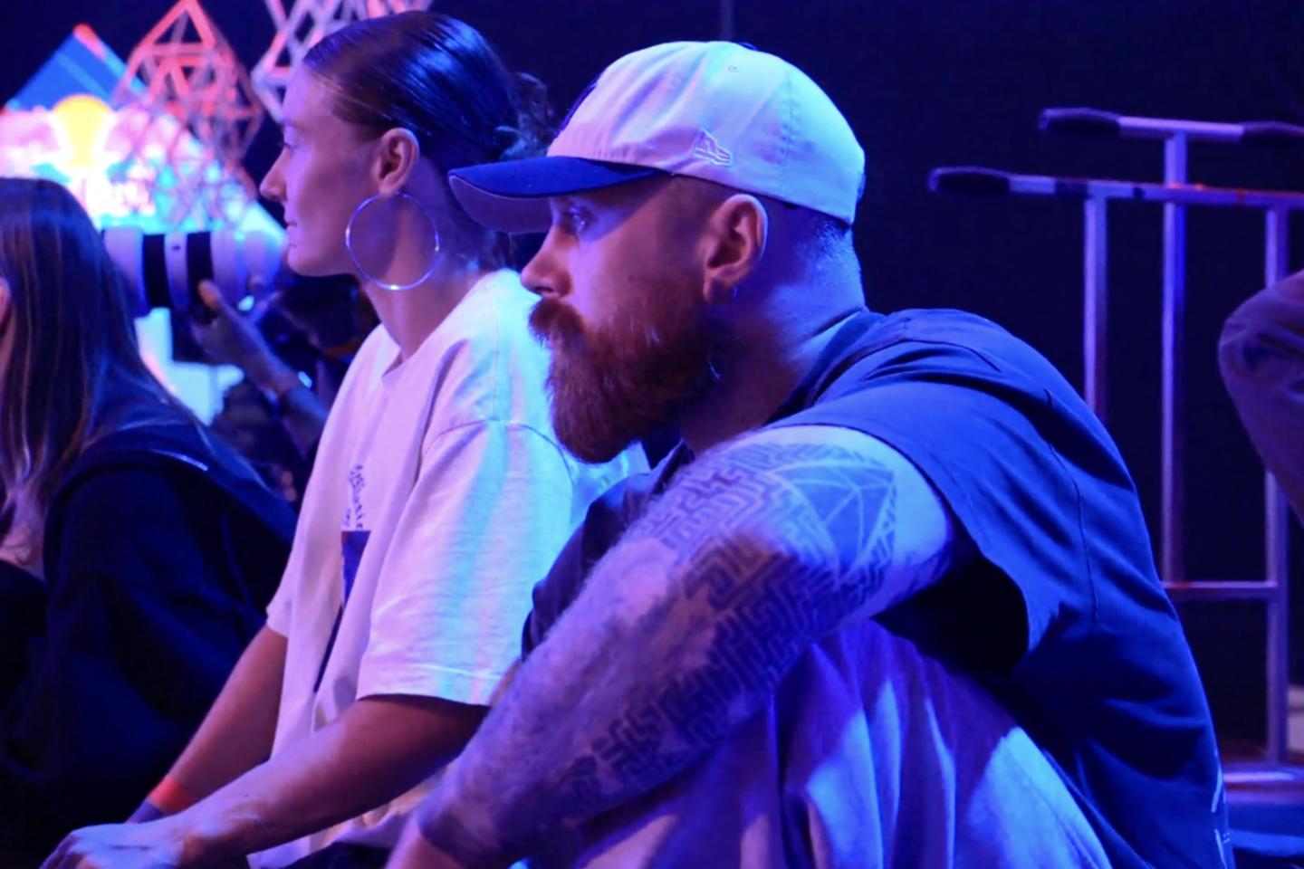 Laidos akimirkos.<br>PR siuntėjo nuotr.