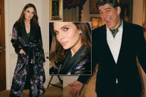 Seniai matyta Asta Valentaitė sugrįžo: nustebino rafinuotu deriniu