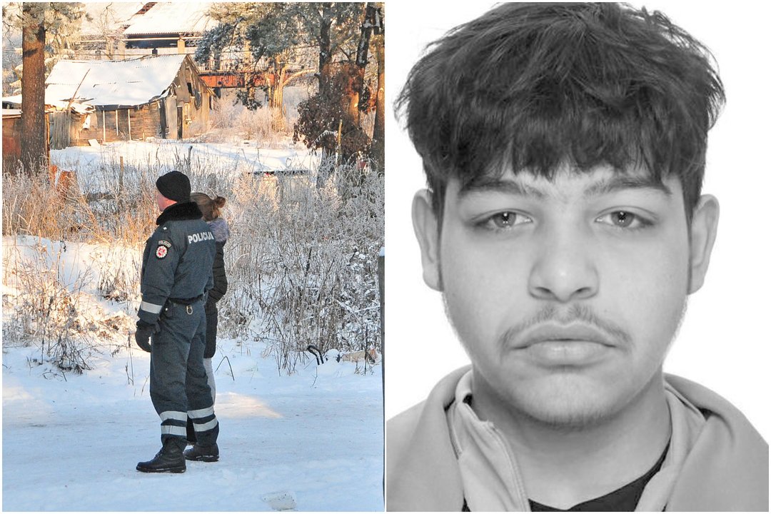 Šilutės rajone dingo paauglys, artimieji ir policija prašo pagalbos