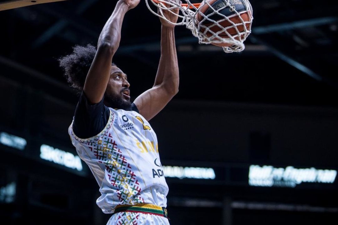 Šventinėmis aprangomis pasipuošę šiauliečiai revanšavosi „Juventus“