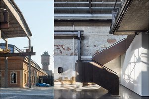 Buvusio dalgių fabriko transformacija – pasikeitė neatpažįstamai, pradėjo naują gyvenimą