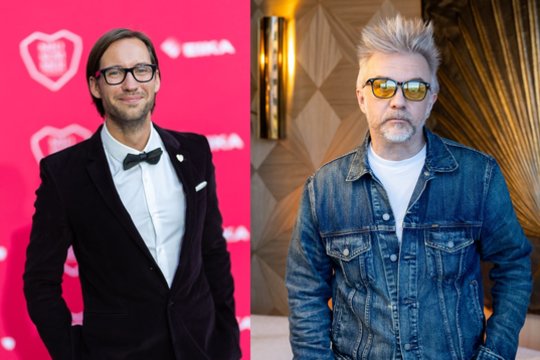 Su V. Petreikiu dirbęs A. Mamontovas pranešė svarbią žinią: paaiškėjo suplanuotų koncertų likimas