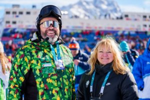 „Nukirto“: Lietuvos olimpietės mama atsidūrė ligoninėje – papasakojo, kas nutiko